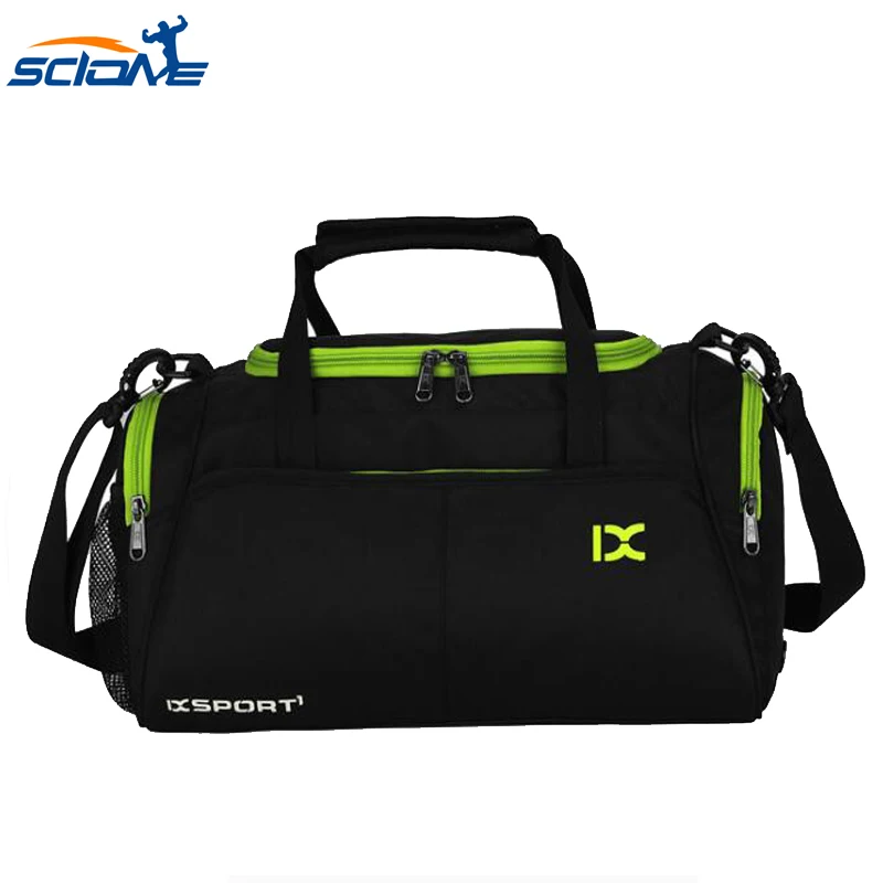Scione Outdoor Nylon Sports Bag Large Capacity For Fitness Yoga Handbag Portable Travel Training Gym Shoulder Bags For Men Women
Scione Outdoor Nylon Sports Bag Large Capacity For Fitness Yoga Handbag Portable Travel Training Gym Shoulder Bags For Men Women
