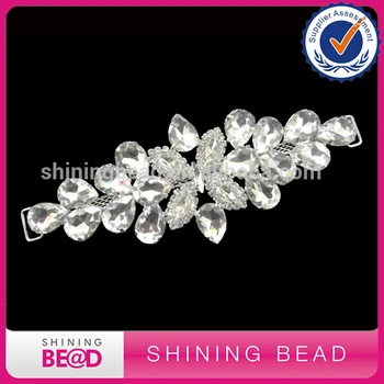 50pcs/lot Beautiful Crystal Big Flower Bikini Rhinestone Connector DIY Embellished Rhinestone Accessories
50pcs/lot Beautiful Crystal Big Flower Bikini Rhinestone Connector DIY Embellished Rhinestone Accessories