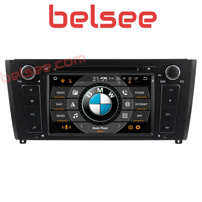 Belsee Octa Core PX5 4GB Android 8.0 Head Unit Stereo Screen Navi GPS RadioNavigation for BMW 1 series E81 E82 E87 E88 2004-2011
Belsee Octa Core PX5 4GB Android 8.0 Head Unit Stereo Screen Navi GPS RadioNavigation for BMW 1 series E81 E82 E87 E88 2004-2011