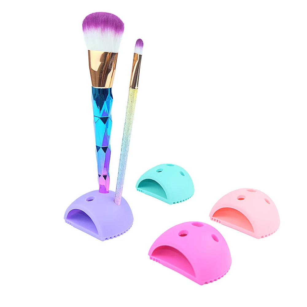 1 Piece Makeup Brush Cleaner Silicone Brushegg Cleaning Washing Brush Egg Glove Scrubber Cosmetic Make up Silicone Cleaner Tool
1 Piece Makeup Brush Cleaner Silicone Brushegg Cleaning Washing Brush Egg Glove Scrubber Cosmetic Make up Silicone Cleaner Tool