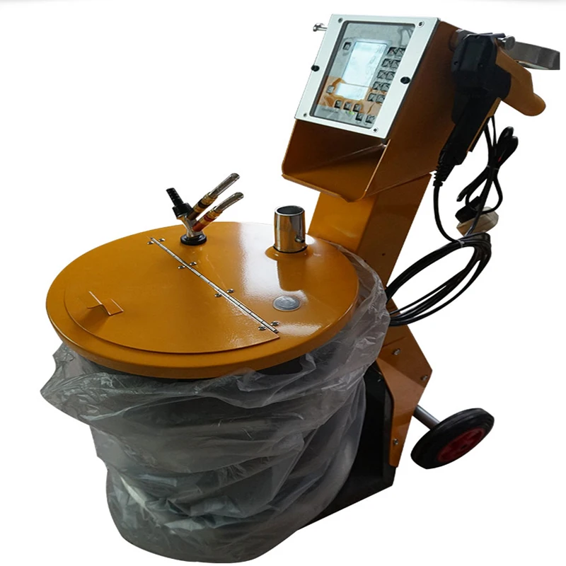 Electrostatic Spraying Machine Electrostatic Generator Dusting Machine Intelligent Liquid Crystal Spraying Machine Opt-2
Electrostatic Spraying Machine Electrostatic Generator Dusting Machine Intelligent Liquid Crystal Spraying Machine Opt-2