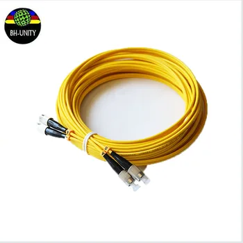 china wholesale! 2pcs Printer optical fiber cable for Zhongye Skycolor Liyu Flora Galaxy data cable double line
china wholesale! 2pcs Printer optical fiber cable for Zhongye Skycolor Liyu Flora Galaxy data cable double line