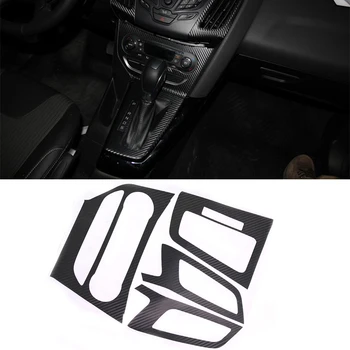 JEAZEA Car Styling Interior Center Console Carbon Fiber Molding Sticker Decal for Ford Focus 3 MK3 2012 2013 AT Automatic LHD
JEAZEA Car Styling Interior Center Console Carbon Fiber Molding Sticker Decal for Ford Focus 3 MK3 2012 2013 AT Automatic LHD