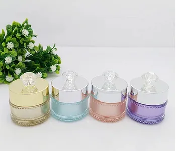 2017 New 300pcs 5g Plastic Refillable Bottles Empty Pot Bottles Makeup Jar Travel Face Cream Lotion Cosmetic Container
2017 New 300pcs 5g Plastic Refillable Bottles Empty Pot Bottles Makeup Jar Travel Face Cream Lotion Cosmetic Container