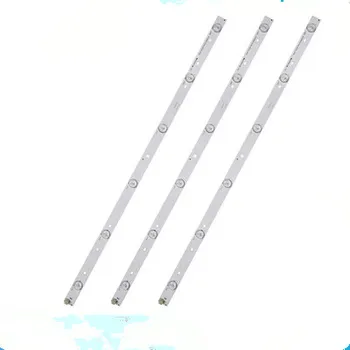 Kit 3 PCS 6LEDs 627mm strip for 32"TV SVT320AF5 32P1300 32P1400 32P1400VT 32P1400VE 32P1400D 32P2400VT
Kit 3 PCS 6LEDs 627mm strip for 32"TV SVT320AF5 32P1300 32P1400 32P1400VT 32P1400VE 32P1400D 32P2400VT