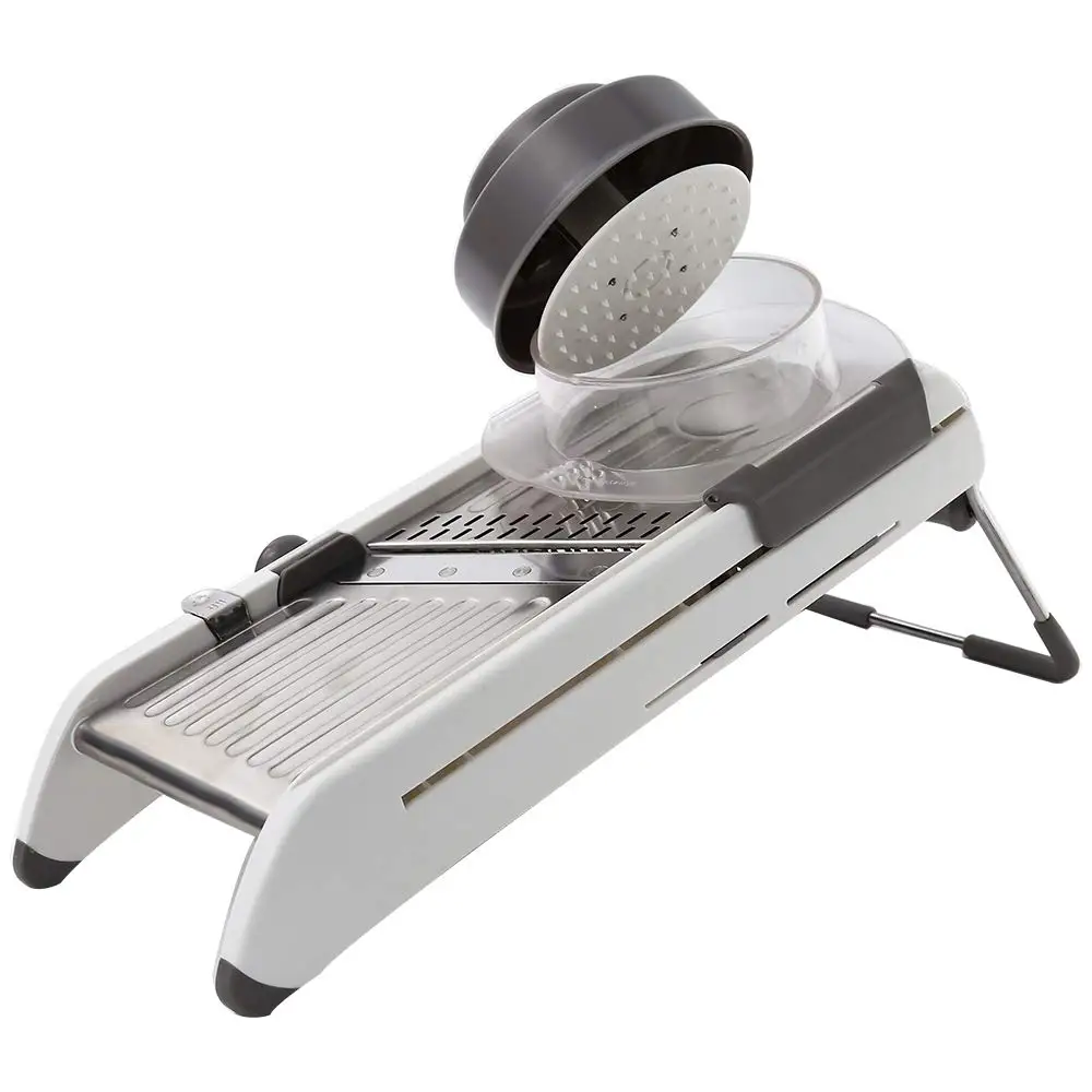 Manual Vegetable Cutter Multifunctional Grater With Adjustable 304 Stainless Steel Blades for Vegetable Fruit Kitchen Tools
Manual Vegetable Cutter Multifunctional Grater With Adjustable 304 Stainless Steel Blades for Vegetable Fruit Kitchen Tools