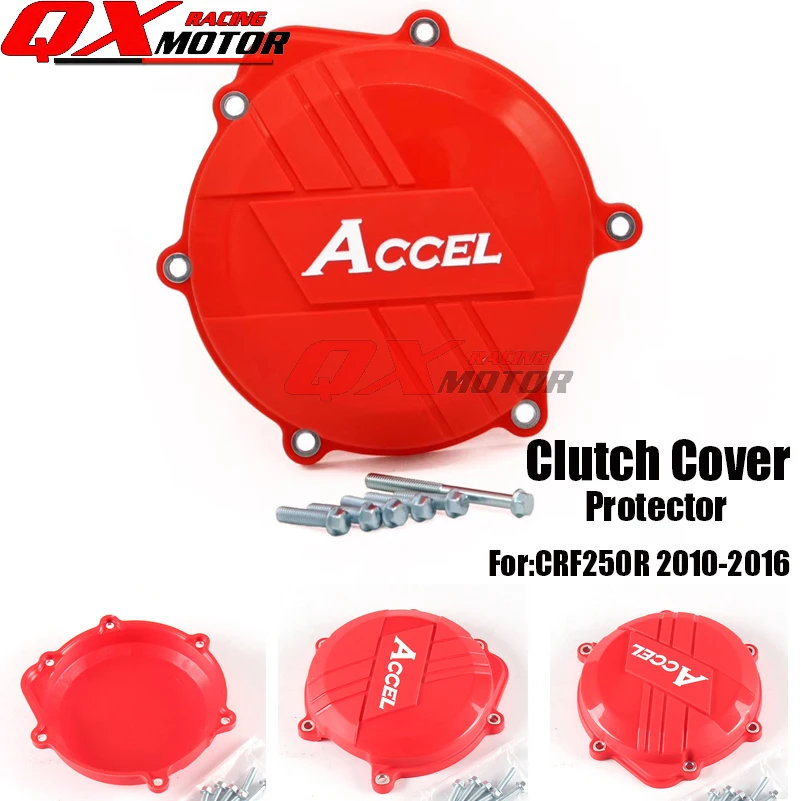 Plastic Motorcycle Clutch Cover Protector Clutch Protection For CRF 250R CRF250R 2010-2016 MX Motocross free shipping
Plastic Motorcycle Clutch Cover Protector Clutch Protection For CRF 250R CRF250R 2010-2016 MX Motocross free shipping