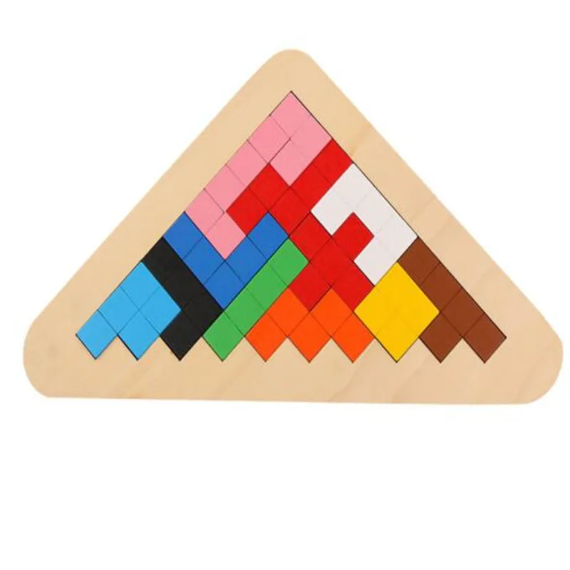 Geometry Cognitive Tetris Wooden Tangram Brain Jigsaw Puzzles Kids Educational Toys for Children Magination Intellectual Games
Geometry Cognitive Tetris Wooden Tangram Brain Jigsaw Puzzles Kids Educational Toys for Children Magination Intellectual Games