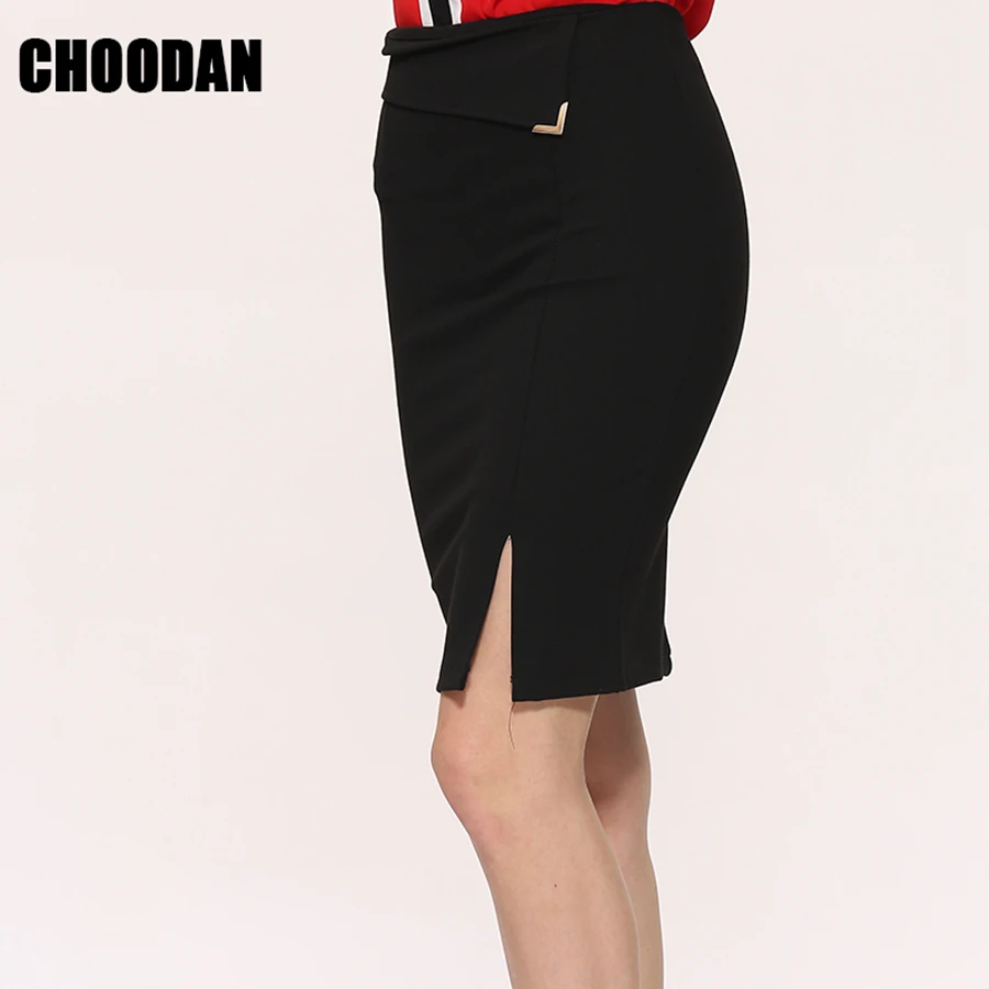 1611 work skirt women (4)