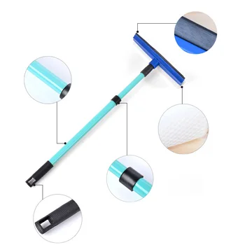 Lengthened wipe glass cleaner thick wipe window cleaner Handle Adjustable Windshield Window Glass Wash Cleaner Brush
Lengthened wipe glass cleaner thick wipe window cleaner Handle Adjustable Windshield Window Glass Wash Cleaner Brush