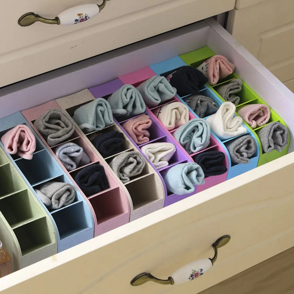 4 Drawer Organizers