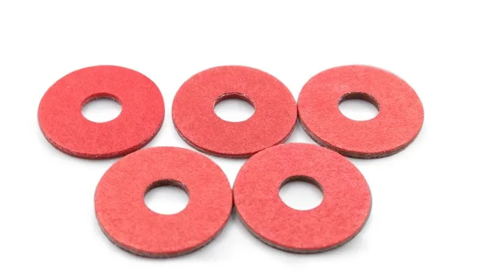 100pcs M2 M2.5 M3 M4 M5 M6 M8 Steel Pad Insulation Washers Red Steel Paper Meson Gasket Spacer Insulating Spacers
100pcs M2 M2.5 M3 M4 M5 M6 M8 Steel Pad Insulation Washers Red Steel Paper Meson Gasket Spacer Insulating Spacers