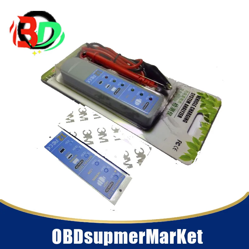 Better tester 12v BioPower TECH Vehicle Charging System Analyzer Battery Tester 12v battery alternator tester
Better tester 12v BioPower TECH Vehicle Charging System Analyzer Battery Tester 12v battery alternator tester