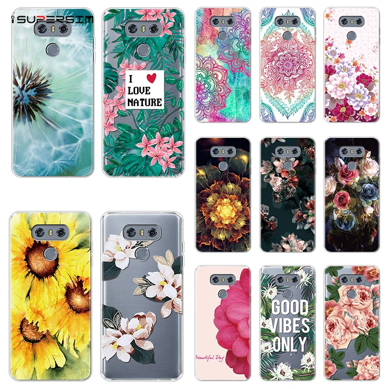 For LG G6 Case Cover 5.7" Clear Printing Soft TPU Back Cover For LG6 LGG6 G 6 H870DS H870 Case Silicone Protection Phone Coque
For LG G6 Case Cover 5.7" Clear Printing Soft TPU Back Cover For LG6 LGG6 G 6 H870DS H870 Case Silicone Protection Phone Coque