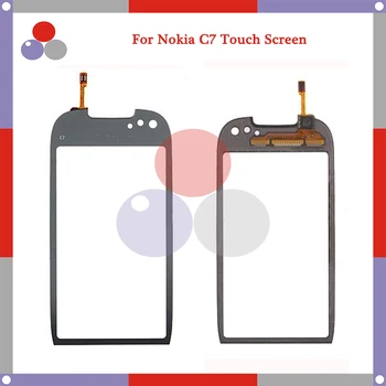 10Pcs/lot High Quality For Nokia C7 C7-00 Touch Screen Panel Sensor Digitizer Outer Glass Lens
10Pcs/lot High Quality For Nokia C7 C7-00 Touch Screen Panel Sensor Digitizer Outer Glass Lens