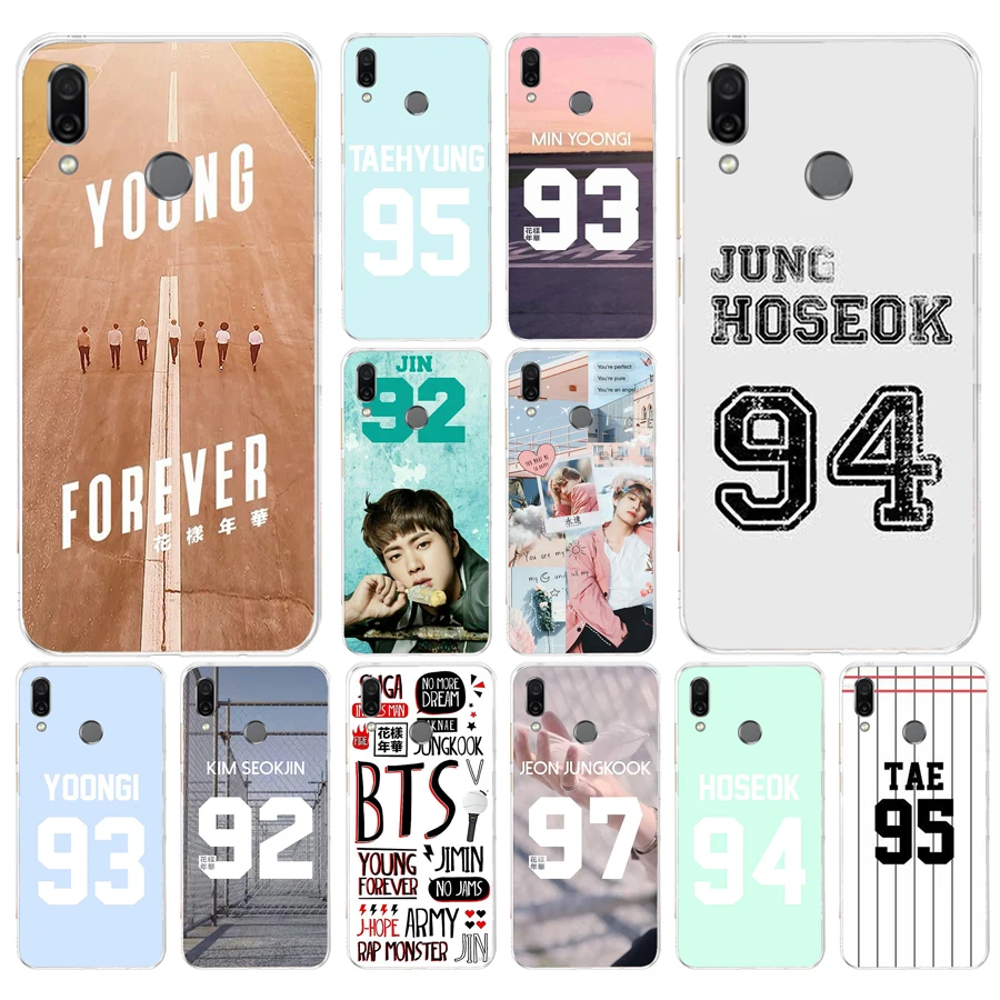 051FG TS jersey Jungkook jhope jimin T gift Soft Silicone Tpu Cover phone Case for huawei Honor 8 Lite 8X
051FG TS jersey Jungkook jhope jimin T gift Soft Silicone Tpu Cover phone Case for huawei Honor 8 Lite 8X