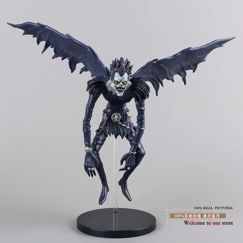 Аниме Death Note Ryuk Ryuuku ПВХ фигурка Коллекционная модель игрушки|Игровые фигурки и
