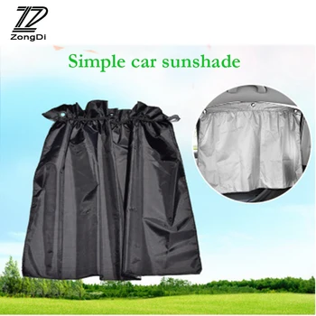 ZD Car Window Sunshade with Suckers For Lada vesta granta Mitsubishi lancer 10 asx Toyota corolla chr rav4 yaris accessories
ZD Car Window Sunshade with Suckers For Lada vesta granta Mitsubishi lancer 10 asx Toyota corolla chr rav4 yaris accessories