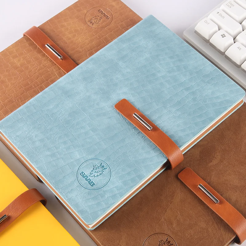 A5 Business Office Notebook With Buckle Creative Simple College Students'Accounting Book Handbook
A5 Business Office Notebook With Buckle Creative Simple College Students'Accounting Book Handbook