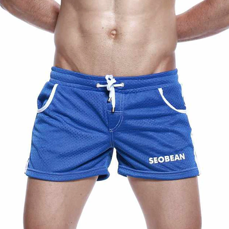 New Running Shorts Men Compression Mesh Quick Dry Gym Fitness Sweatpants With Pocket Sport Beach Jogging Swimming Boxer Shorts
New Running Shorts Men Compression Mesh Quick Dry Gym Fitness Sweatpants With Pocket Sport Beach Jogging Swimming Boxer Shorts
