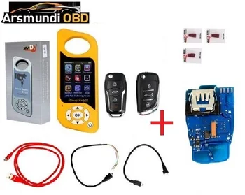 Hand-held Car Key Copy Key Programmer JMD Handy Baby 2 II ii Key Programmer for 4D/46/48 Chips 96bit 48 function English Spanish
Hand-held Car Key Copy Key Programmer JMD Handy Baby 2 II ii Key Programmer for 4D/46/48 Chips 96bit 48 function English Spanish