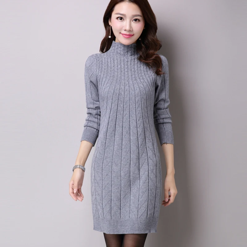 Korean Style Long Sweaters Cashmere For Women Black Wine Red Pullovers Winter Slim Female Clothes Warm Turteneck Tops Women's
Korean Style Long Sweaters Cashmere For Women Black Wine Red Pullovers Winter Slim Female Clothes Warm Turteneck Tops Women's