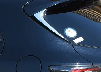 Rear Window Side Corner Cover Trim 2pcs For Toyota Corolla E210 Hatchback 2019 (NOT Fit For Corolla Touring Sports Model)
Rear Window Side Corner Cover Trim 2pcs For Toyota Corolla E210 Hatchback 2019 (NOT Fit For Corolla Touring Sports Model)