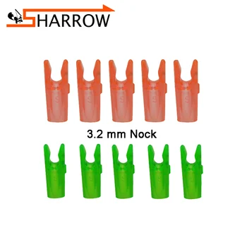 20/50/100/500pcs 14mm Archery 3.2mm Pin Nock For Insertion Diameter 3.2mm Orange/Green Replaceable Nocks Shooting Accessories
20/50/100/500pcs 14mm Archery 3.2mm Pin Nock For Insertion Diameter 3.2mm Orange/Green Replaceable Nocks Shooting Accessories