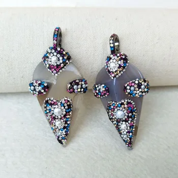 5Pcs Arrows Shape Pendants With colorful Crystal Rhinestone Paved Gem Stone Pendant, For Making Necklaces Jewelry findings PD761
5Pcs Arrows Shape Pendants With colorful Crystal Rhinestone Paved Gem Stone Pendant, For Making Necklaces Jewelry findings PD761