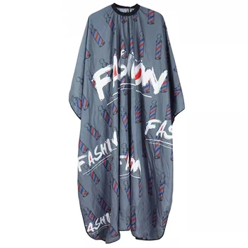 Fashion Cutting Hair Waterproof Cloth Haircut Salon Barber Cape Hairdressing Hairdresser Apron Wrap Gown Haircut Cape
Fashion Cutting Hair Waterproof Cloth Haircut Salon Barber Cape Hairdressing Hairdresser Apron Wrap Gown Haircut Cape