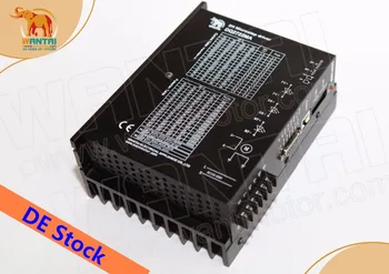 No tariff for EU&USA! Wantai Stepper Digital Driver DQ2722MA 110-220V 7.0A 300 Microsteps Matching Nema 42 stepper motor CNC
No tariff for EU&USA! Wantai Stepper Digital Driver DQ2722MA 110-220V 7.0A 300 Microsteps Matching Nema 42 stepper motor CNC