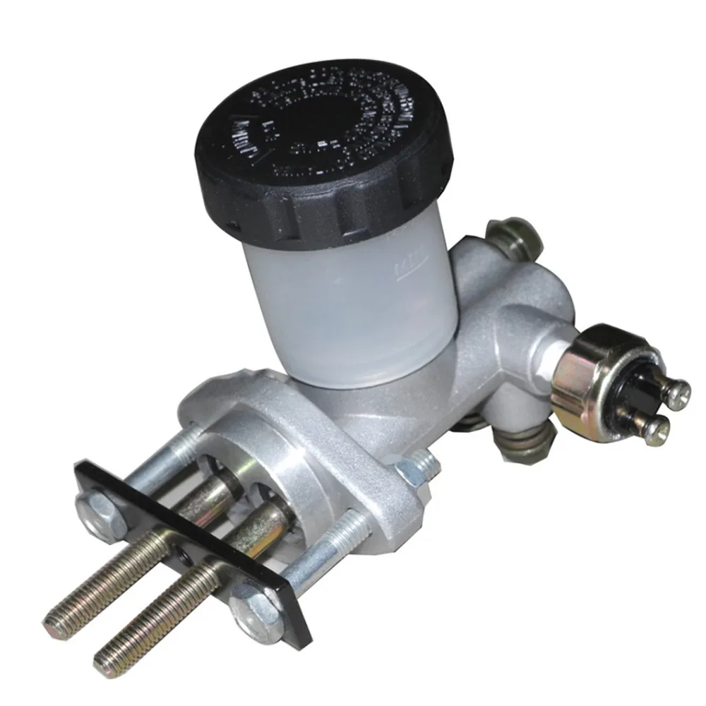 BMS KANDI KINROAD BAJA SUNL ROKETA 110CC 150CC 200CC 250CC GO KART BUGGY Hydraulic BRAKE MASTER CYLINDER
BMS KANDI KINROAD BAJA SUNL ROKETA 110CC 150CC 200CC 250CC GO KART BUGGY Hydraulic BRAKE MASTER CYLINDER