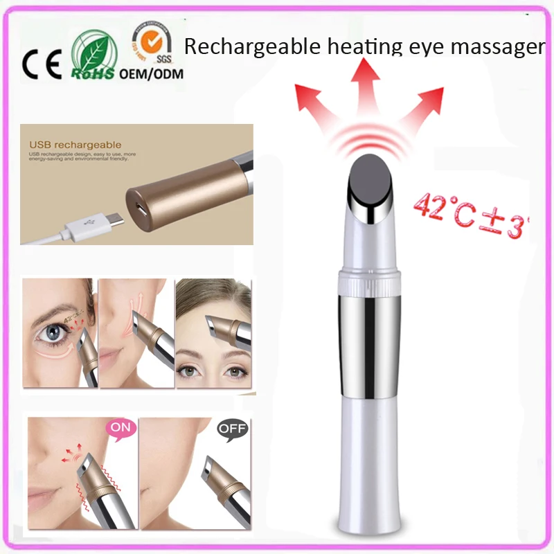 High Frequency Vibrating Infrared Warming Ion Import Face Forehead Eye Lift Beauty Care Skin Stimulation Facial Firming Machine
High Frequency Vibrating Infrared Warming Ion Import Face Forehead Eye Lift Beauty Care Skin Stimulation Facial Firming Machine
