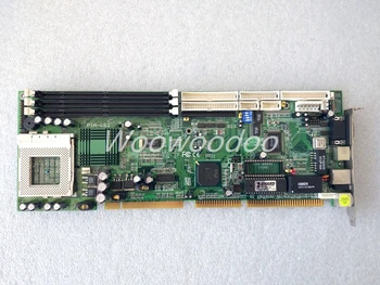 PIA-662DVL P3 Full-Size Industrial CPU Motherboard PIA-662
