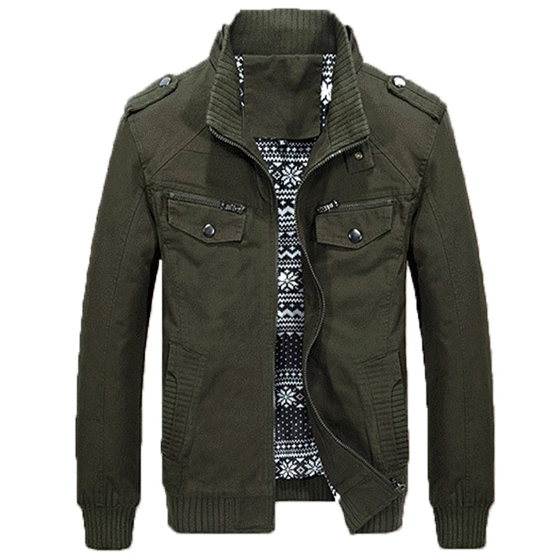 2018 Autumn spring new pure cotton jackets men washed casual slim parka men baseball uniform thick slim fashion jacket men
2018 Autumn spring new pure cotton jackets men washed casual slim parka men baseball uniform thick slim fashion jacket men