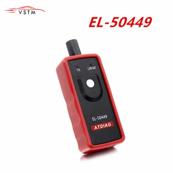 Car Eletronic Tool EL-50449 TPMS Auto Tire Pressure Monitor Sensor EL50449 OEC-T5 Automotive TPMS Activation Tool For Ford
Car Eletronic Tool EL-50449 TPMS Auto Tire Pressure Monitor Sensor EL50449 OEC-T5 Automotive TPMS Activation Tool For Ford