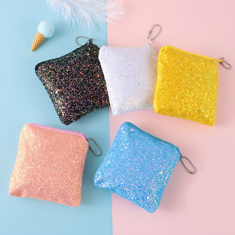 Fashion Mermaid Sequins Coin Purse Mini Wallet Girl Glittering Purse Women Handbag Party Zipper Clutch Bag Earphone Package
Fashion Mermaid Sequins Coin Purse Mini Wallet Girl Glittering Purse Women Handbag Party Zipper Clutch Bag Earphone Package