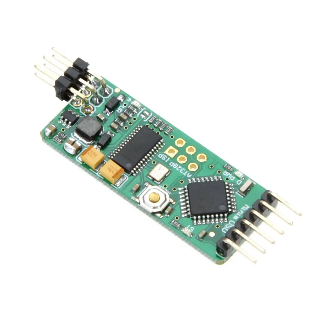 CRIUS MAVLink-OSD Compatible With Original MinimOSD ATMEGA328P Microcontroller For RC FPV Flight Control Part
CRIUS MAVLink-OSD Compatible With Original MinimOSD ATMEGA328P Microcontroller For RC FPV Flight Control Part