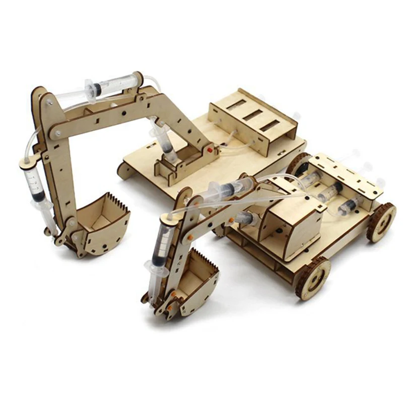 DIY Electric Plotter Excavator Children Handiwork Scientific Experiment Set Creative Education Inventions Model Toys
DIY Electric Plotter Excavator Children Handiwork Scientific Experiment Set Creative Education Inventions Model Toys