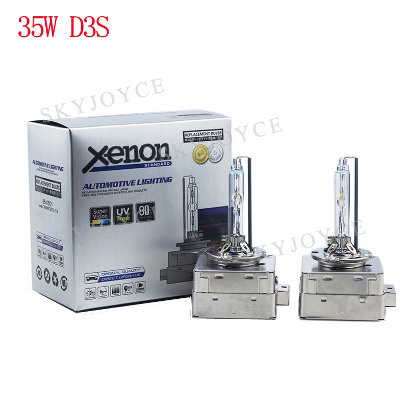D3S HID Bulb