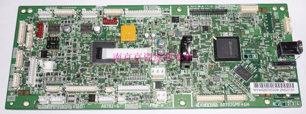 Новый оригинальный Kyocera 302NG01110 PWB основной двигатель в сборе для: TASKalfa 1801 2201
Новый оригинальный Kyocera 302NG01110 PWB основной двигатель в сборе для: TASKalfa 1801 2201