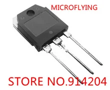 MICROFLYING 10PCS FGA25N120ANTD FGA25N120 Original IGBT NPT TRENCH 1200V 50A TO3P
MICROFLYING 10PCS FGA25N120ANTD FGA25N120 Original IGBT NPT TRENCH 1200V 50A TO3P