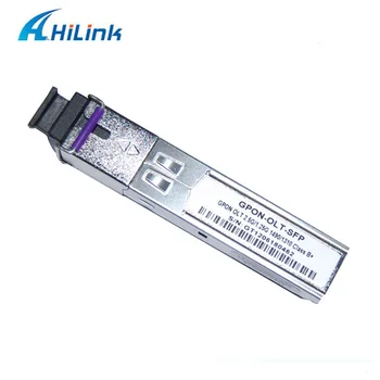 5pcs/lot GPON OLT C+ 20km TX 1490nm/RX 1310nm 1.25G 2.5G SFP BIDI SC/UPC Receptacle
5pcs/lot GPON OLT C+ 20km TX 1490nm/RX 1310nm 1.25G 2.5G SFP BIDI SC/UPC Receptacle
