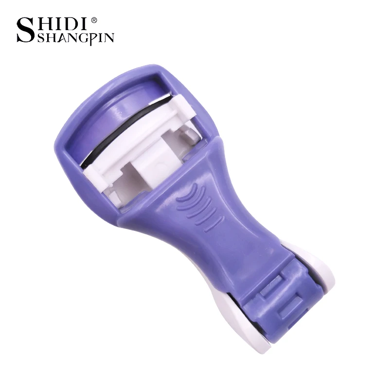 SHIDISHANGPIN 1Pcs Lash Eyelash Curler Long Lasting Eye Lash Curler Clip Makeup Plastic Eye Lashes Curler Makeup Beauty Tools 
SHIDISHANGPIN 1Pcs Lash Eyelash Curler Long Lasting Eye Lash Curler Clip Makeup Plastic Eye Lashes Curler Makeup Beauty Tools