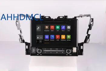 Car Multimedia Player Stereo Radio Audio DVD Android 9.0 OS GPS Navigation For Toyota Alphard 2015 2016 2017
Car Multimedia Player Stereo Radio Audio DVD Android 9.0 OS GPS Navigation For Toyota Alphard 2015 2016 2017
