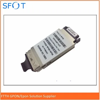 100% Compatible Fiber Optic module, WS-G5484 SC connector 1000BASE-SX Short Wavelength GBIC (Multimode only),850nm,550M
