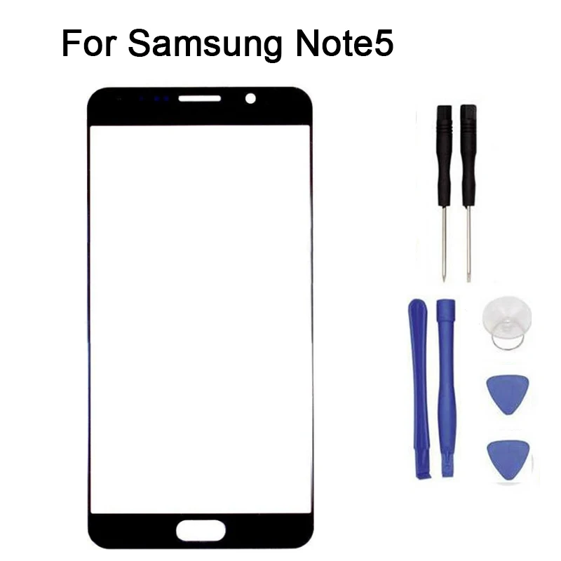 For Samsung Galaxy note5 N9200 Front Glass touch Screen Front Glass Touch Panel Replacement + tool
For Samsung Galaxy note5 N9200 Front Glass touch Screen Front Glass Touch Panel Replacement + tool