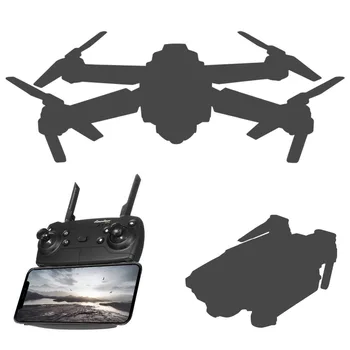 FPV RC Drone WIFI FPV With Wide Angle HD Camera High Hold Mode Foldable Arm RC Quadcopter Drone RTF For Dropshipping
FPV RC Drone WIFI FPV With Wide Angle HD Camera High Hold Mode Foldable Arm RC Quadcopter Drone RTF For Dropshipping
