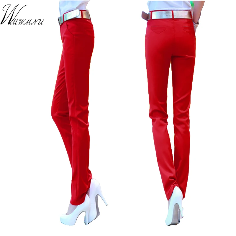 Garemay vrouwen snoep broek potlood broek 2017 l belt candy broek voor vrouwen slim beauty Jane broek vrouwelijke ss018
Garemay vrouwen snoep broek potlood broek 2017 l belt candy broek voor vrouwen slim beauty Jane broek vrouwelijke ss018