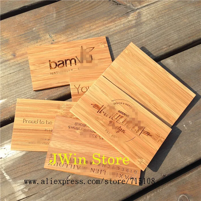 Engraving Wooden Business Card Handicraft Bamboo Name Card Fashion Sculpture Card For Commercial Male Women 100pcs/lot
Engraving Wooden Business Card Handicraft Bamboo Name Card Fashion Sculpture Card For Commercial Male Women 100pcs/lot